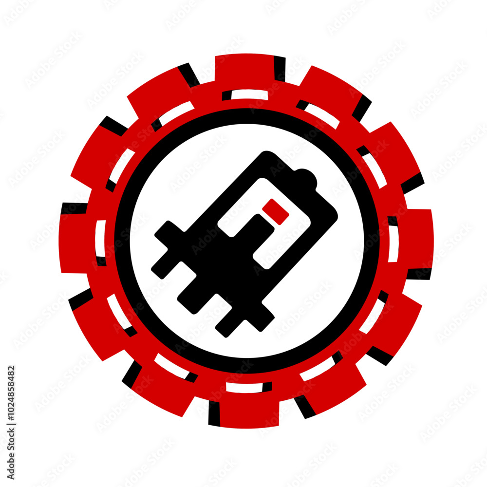Vector icon, logo, illustration with car parts. Auto parts. Car service. Auto parts store. Vector icon, logo, illustration with car parts. Auto parts. Car service. Auto parts store.