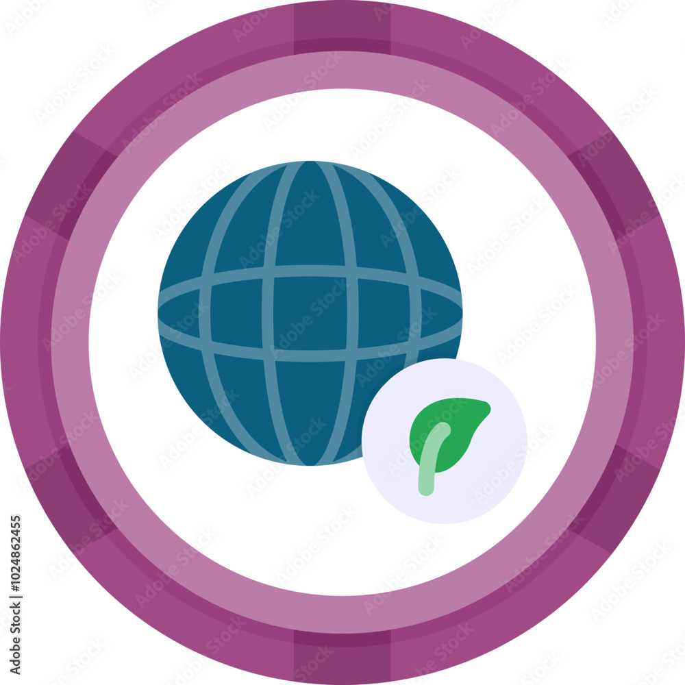 Sustainable Icon Sustainable Icon