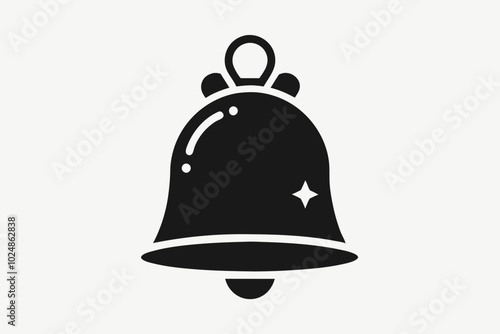 Christmas ball, Christmas ball icon vector, Christmas bauble vector illustration