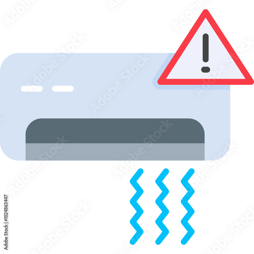 Ac Water Leak Icon