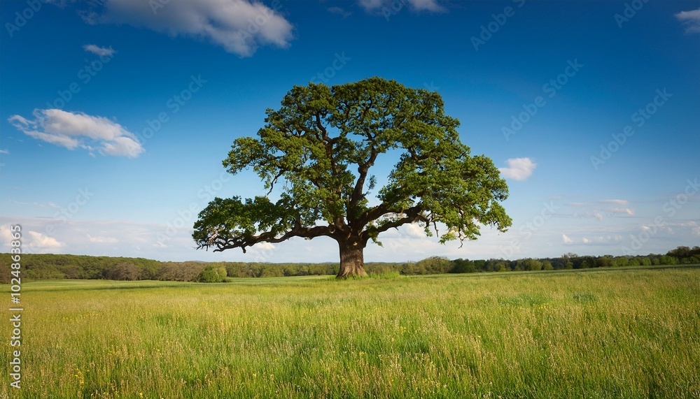 old lone oak tree old lone oak tree