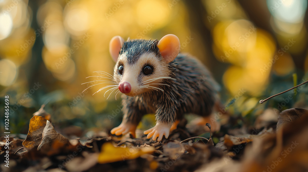 Opossum Animal Photography Opossum Animal Photography