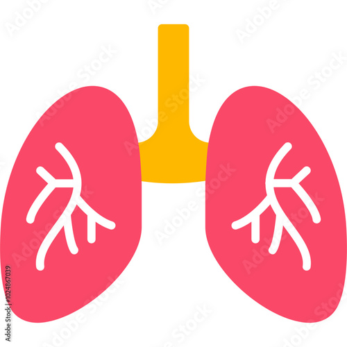 Lungs Icon