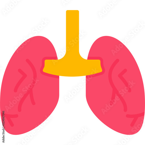 Lungs Icon