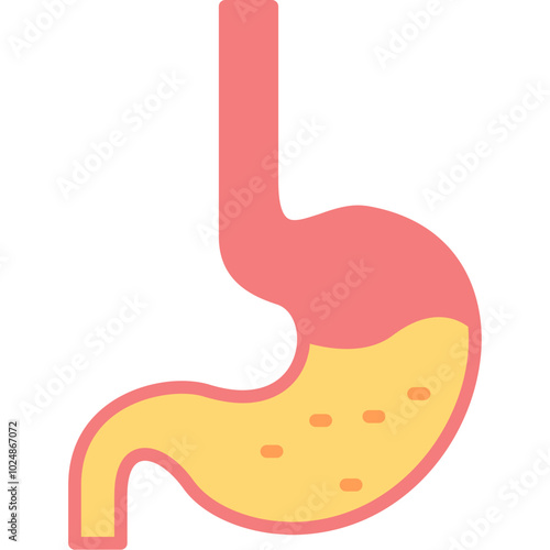 Stomach Icon