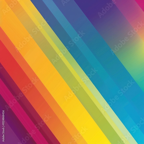 Free Download Bright Colors, Gradient Background Graphic - GFXLoad