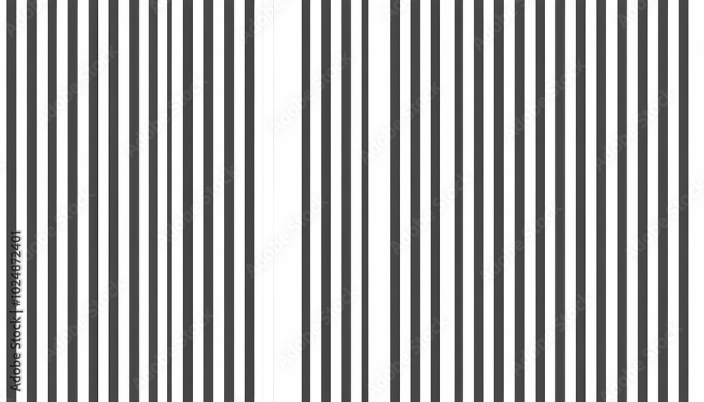 Abstract seamless pattern of vertical black and white stripes. Abstract seamless pattern of vertical black and white stripes.