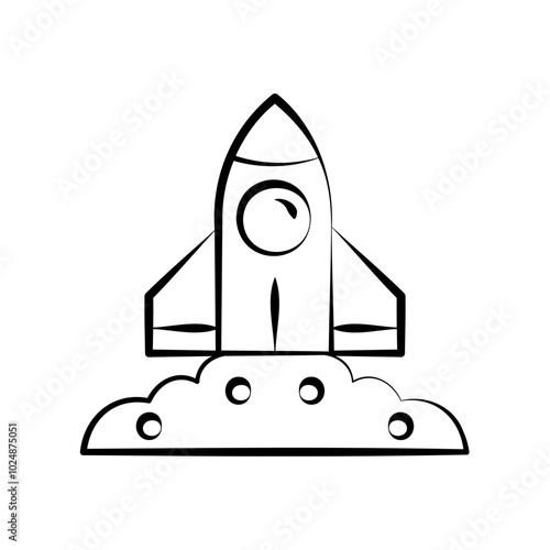 rocket launchpad