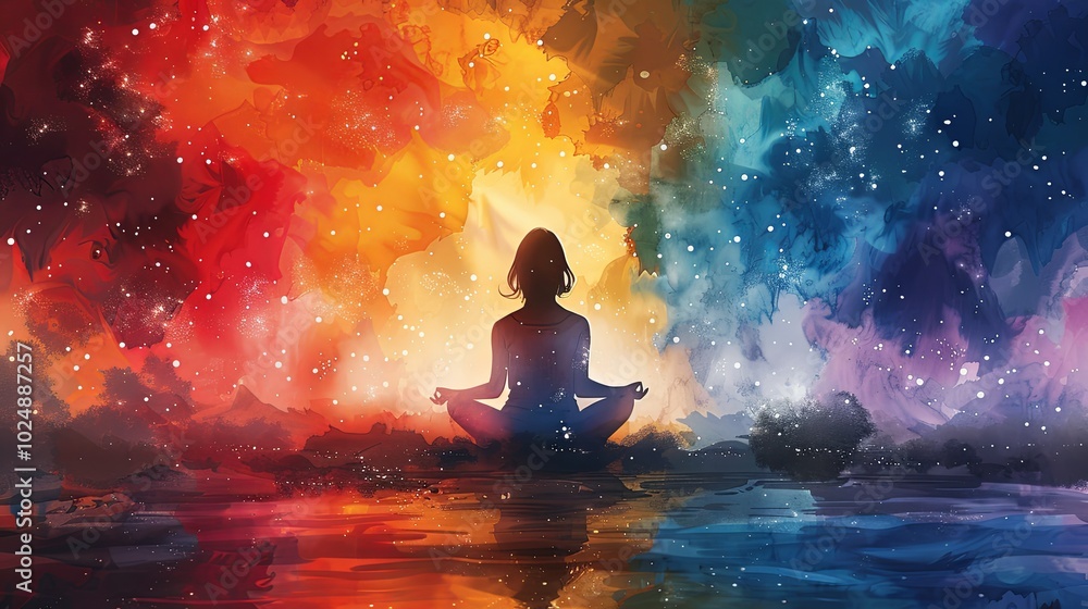 human flying free chakra abstract mind mental health soul healing spiritual imagine dream inspire energy emotion holistic connected universe art watercolor painting illustration color aura rainbow human flying free chakra abstract mind mental health soul healing spiritual imagine dream inspire energy emotion holistic connected universe art watercolor painting illustration color aura rainbow
