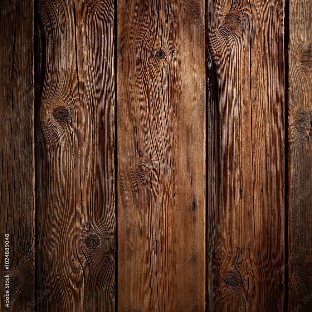Fototapeta premium old brown rustic light bright wooden texture wood background