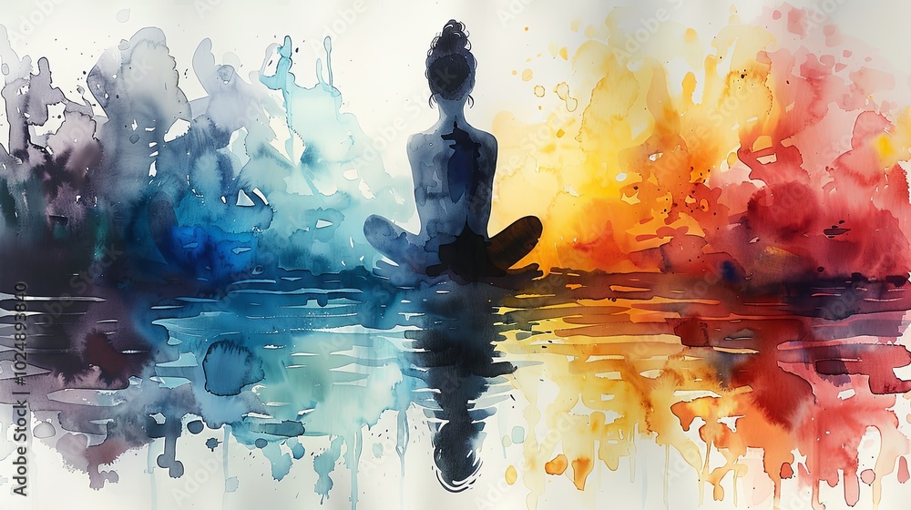 human flying free chakra abstract mind mental health soul healing spiritual imagine dream inspire energy emotion holistic connected universe art watercolor painting illustration color aura rainbow human flying free chakra abstract mind mental health soul healing spiritual imagine dream inspire energy emotion holistic connected universe art watercolor painting illustration color aura rainbow