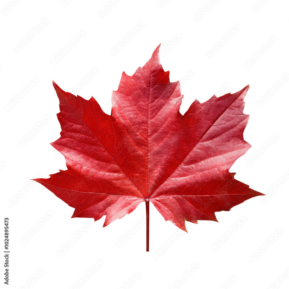 Red sugar maple leaf leaves plant nature foliage stalk green tree transparent background cutout Red sugar maple leaf leaves plant nature foliage stalk green tree transparent background cutout