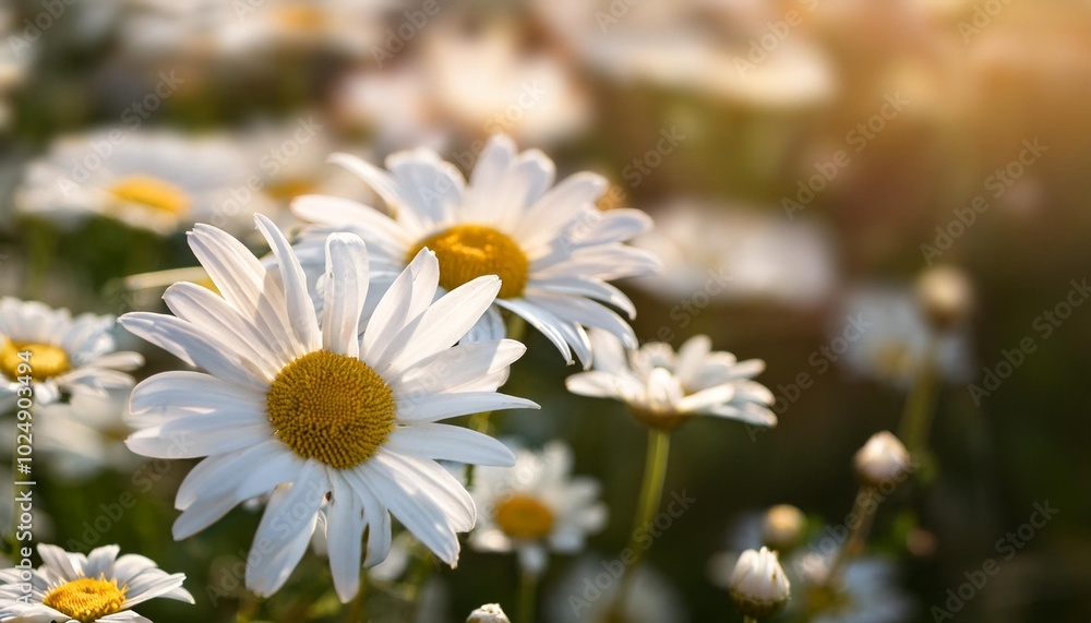 wild daisy flowers close up picture of white chamomile flowers wild daisy flowers close up picture of white chamomile flowers