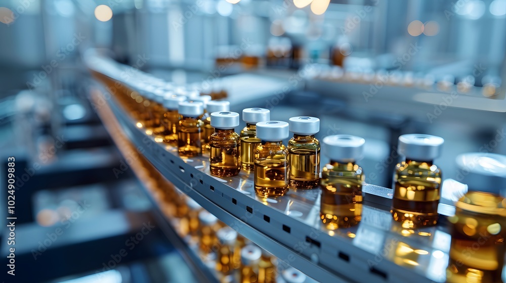 Inside the Pharmaceutical Factory: The Future of Vaccine Production Inside the Pharmaceutical Factory: The Future of Vaccine Production