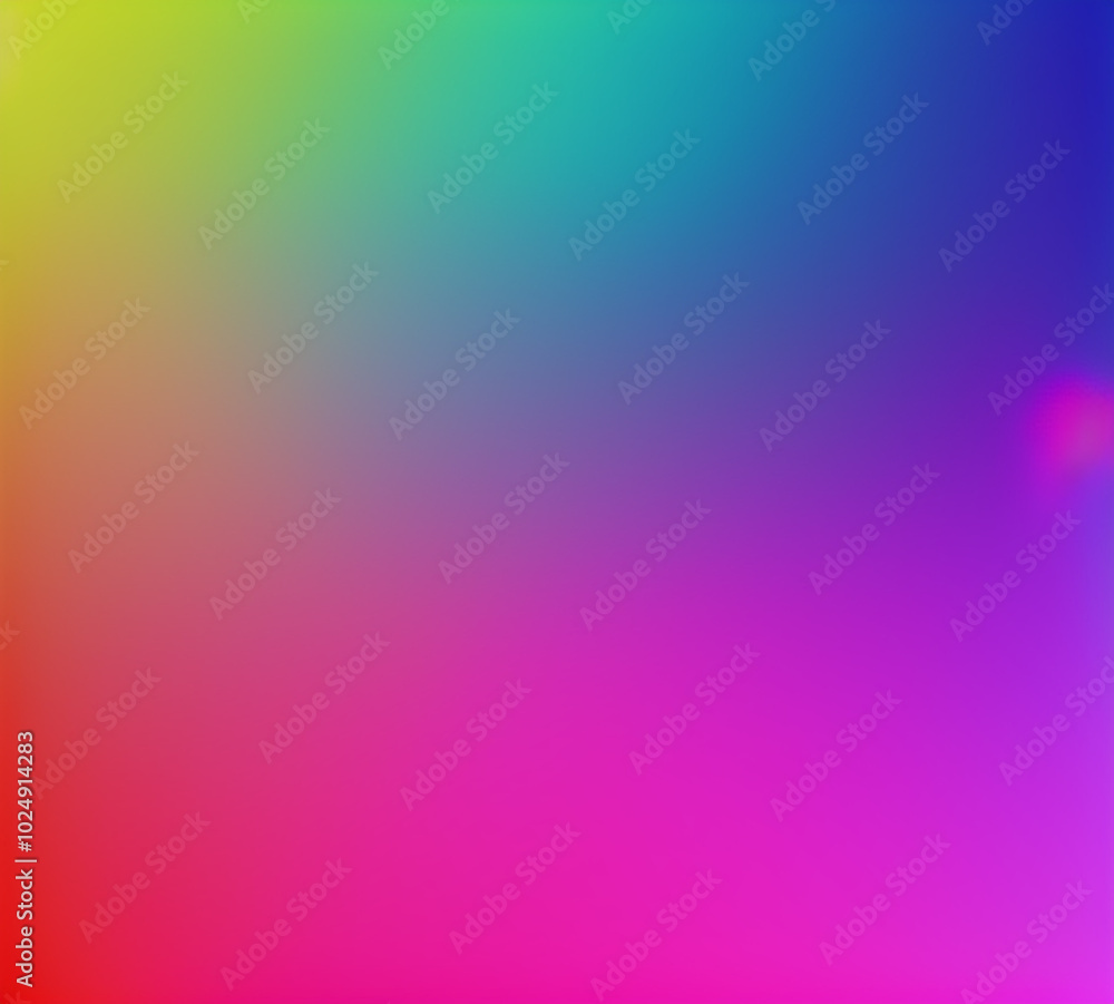 Obraz premium Modern gradient Abstract gradient Colorful swirl candy pattern.