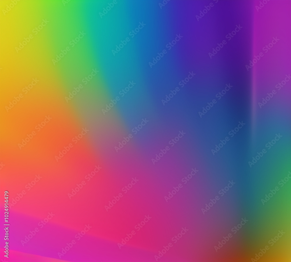 Obraz premium Modern gradient Abstract gradient Colorful swirl candy pattern.