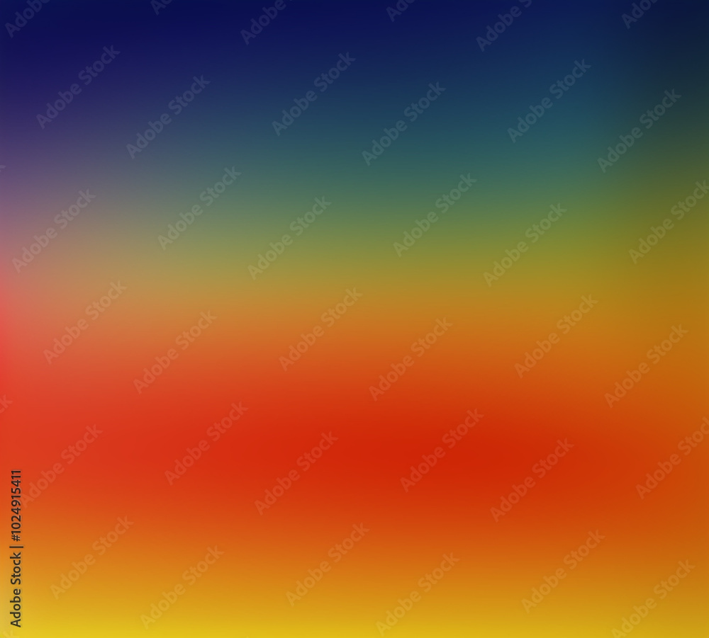 Naklejka premium Modern gradient Abstract gradient Colorful swirl candy pattern.