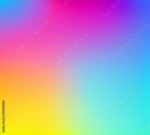 Modern gradient Abstract gradient Colorful swirl candy pattern.