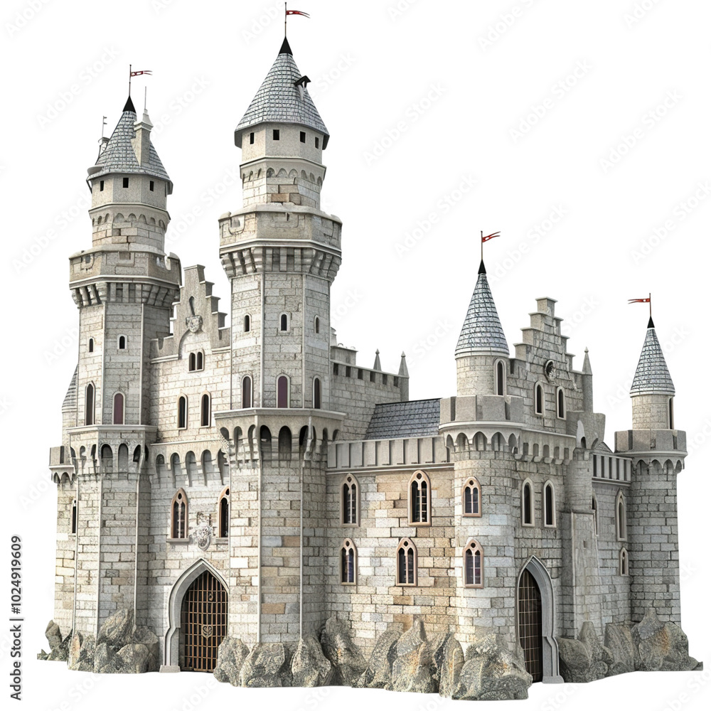 Obraz premium architecture building