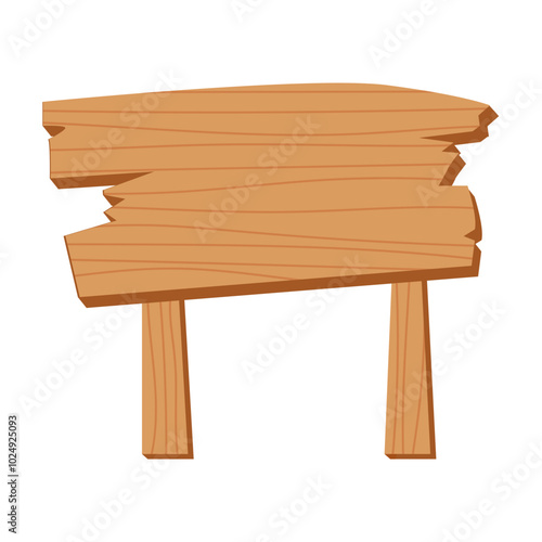 wooden sign board
