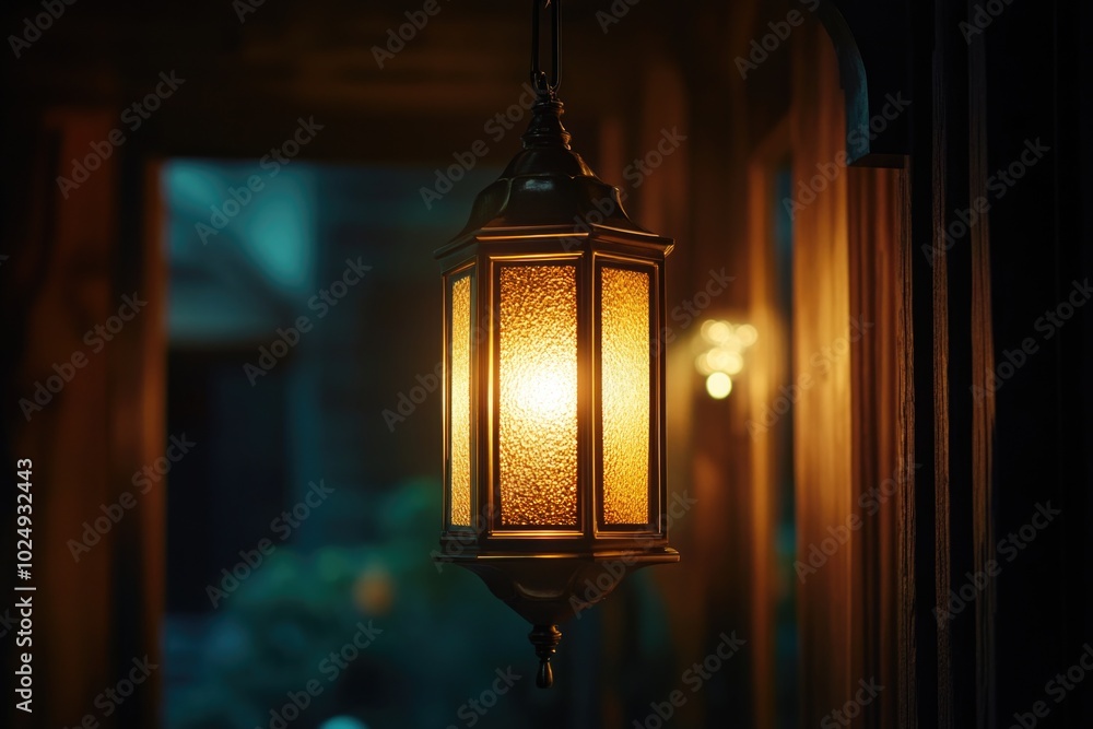 Light Fixture in Dark Room Light Fixture in Dark Room