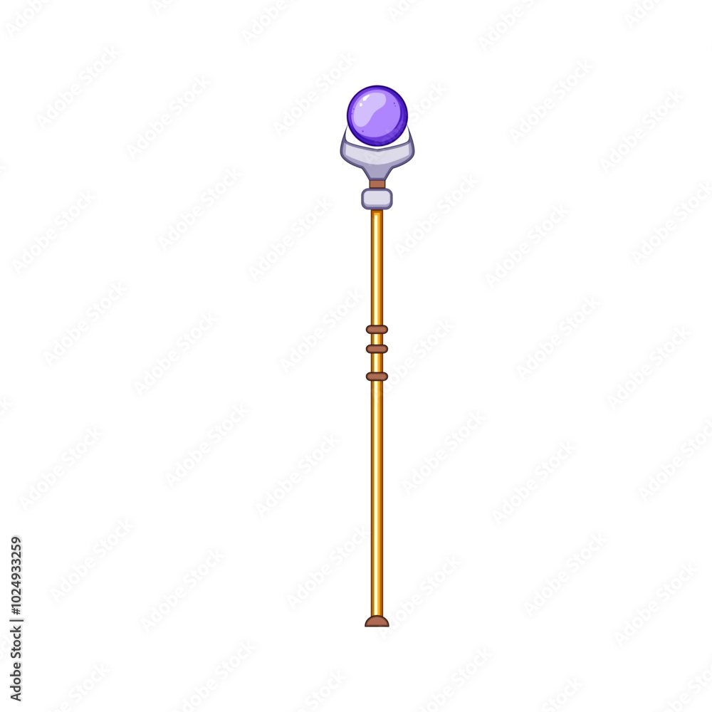 ritual magic wizard stick cartoon. alchemy illusion, ian conjure, mystical sorcerer ritual magic wizard stick sign. isolated symbol vector illustration ritual magic wizard stick cartoon. alchemy illusion, ian conjure, mystical sorcerer ritual magic wizard stick sign. isolated symbol vector illustration