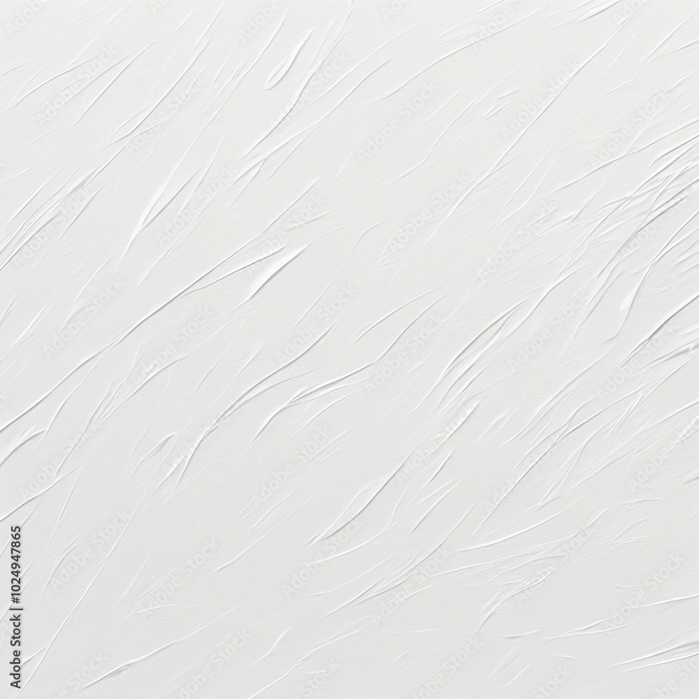 Obraz premium White paper texture background