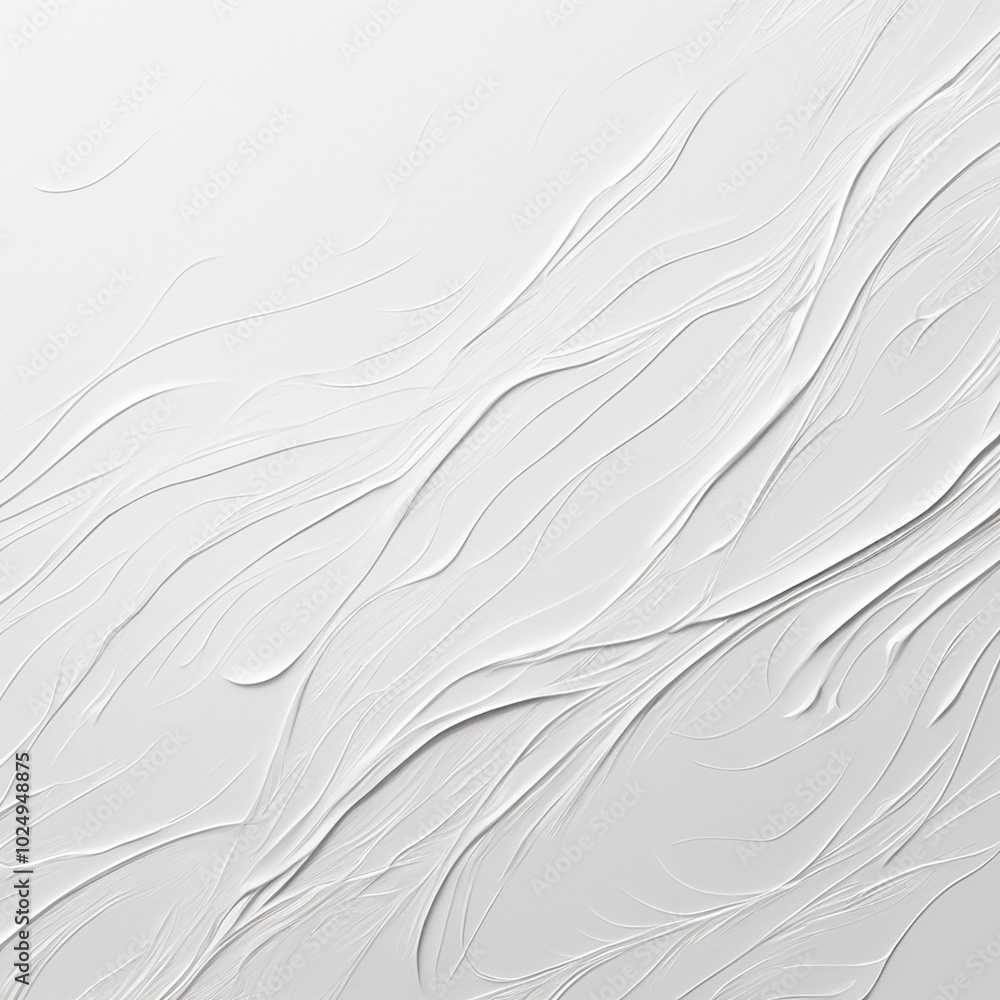 Obraz premium White paper texture background