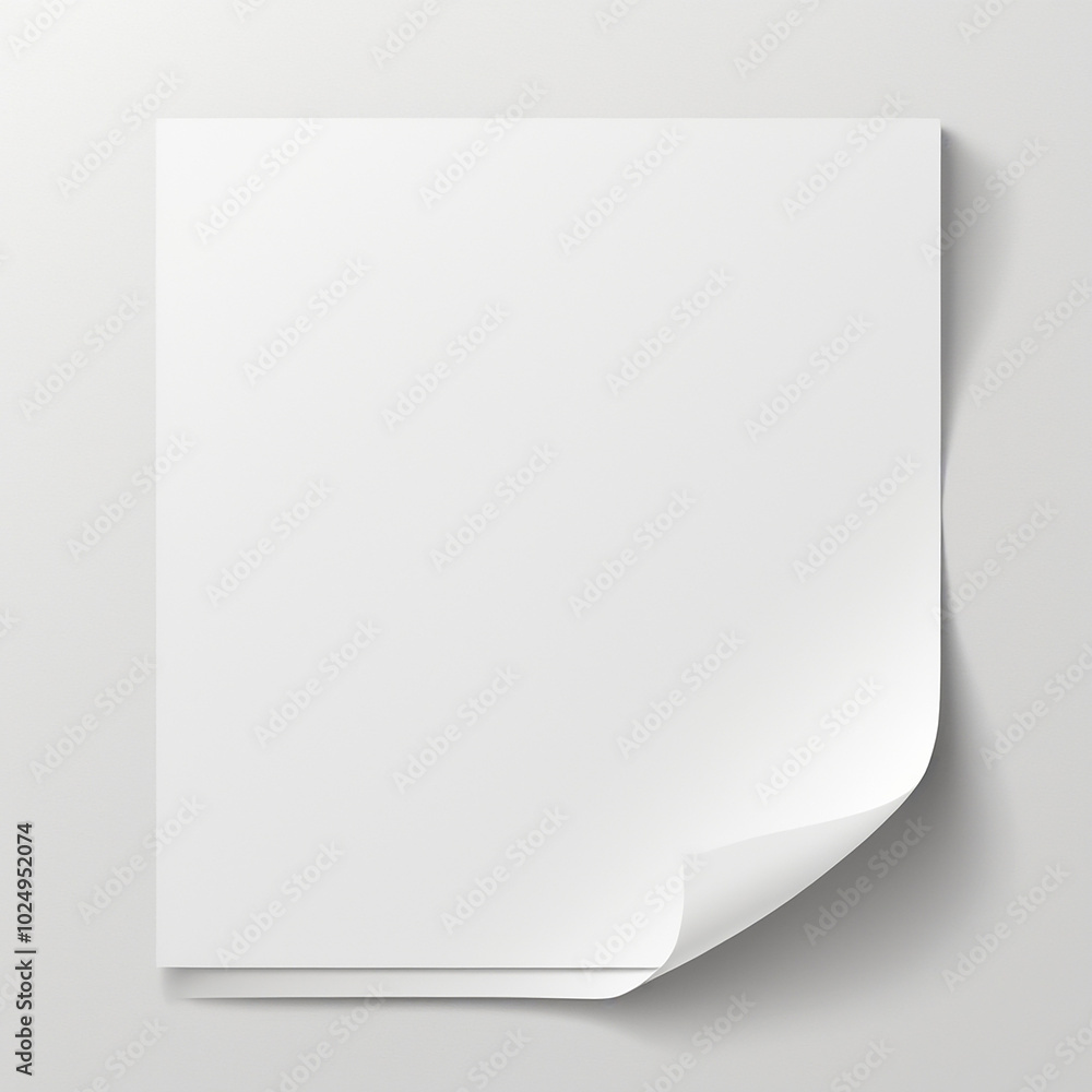 White paper texture background White paper texture background
