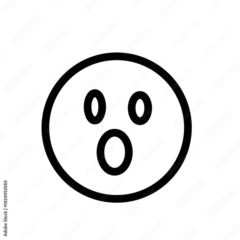 Emoji face icon doodle. Faces with different emotion mood. Emoji face icon doodle. Faces with different emotion mood.