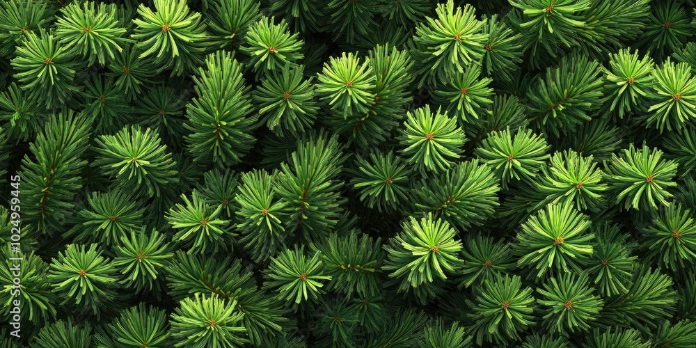 Spruce branch texture for use as a background, Spruce branch texture background Spruce branch texture for use as a background, Spruce branch texture background