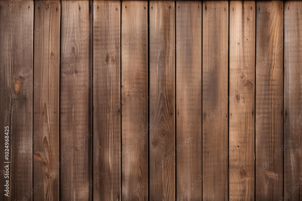 Fototapeta premium Processed collage of old vintage wooden wall texture. Background for banner, backdrop or texture