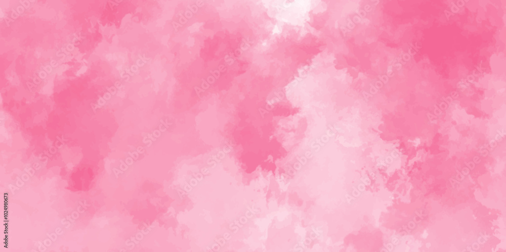 Abstract rose pink Watercolor background. bright and shinny lovely soft texture for design. Decorative soft pink paper texture. brush painted fantasy pastel pink watercolor background. Abstract rose pink Watercolor background. bright and shinny lovely soft texture for design. Decorative soft pink paper texture. brush painted fantasy pastel pink watercolor background.