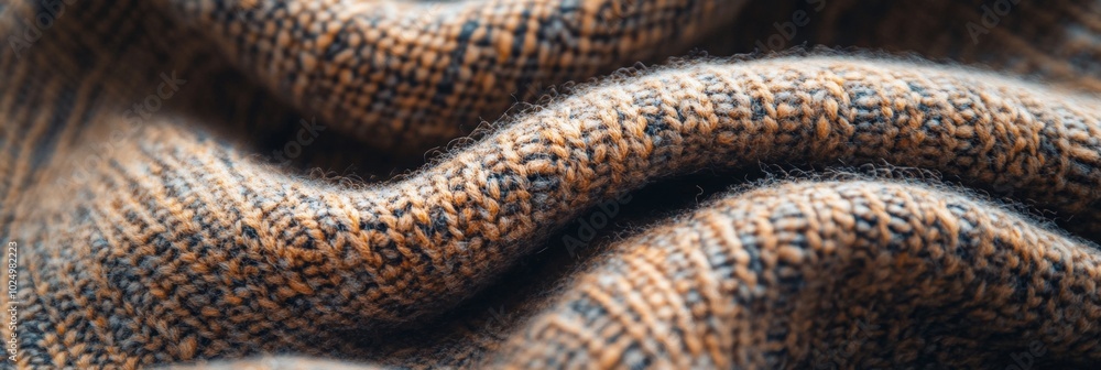 Cozy Cotton Fabric with Subtle Pattern, inviting texture and warmth, perfect for comfort and style in any setting Cozy Cotton Fabric with Subtle Pattern, inviting texture and warmth, perfect for comfort and style in any setting