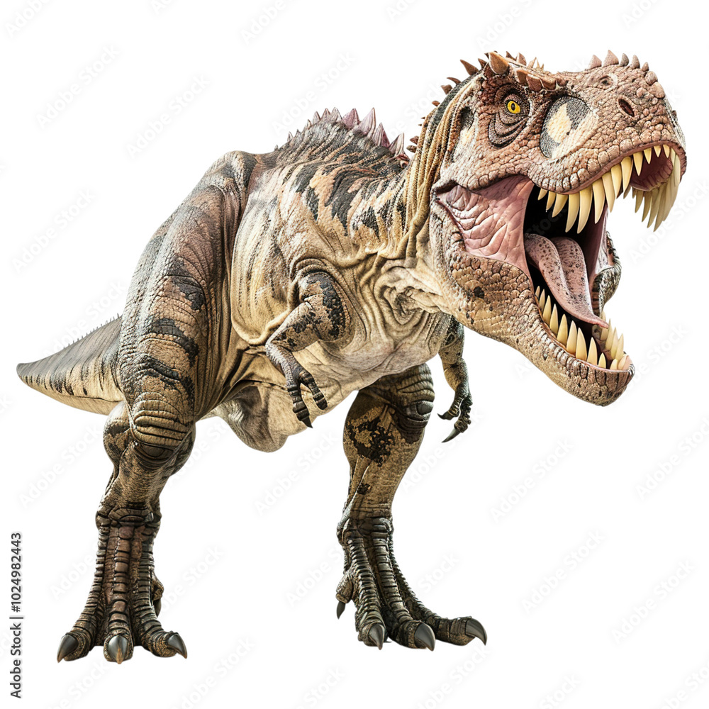 Fototapeta premium tyrannosaurus rex dinosaur
