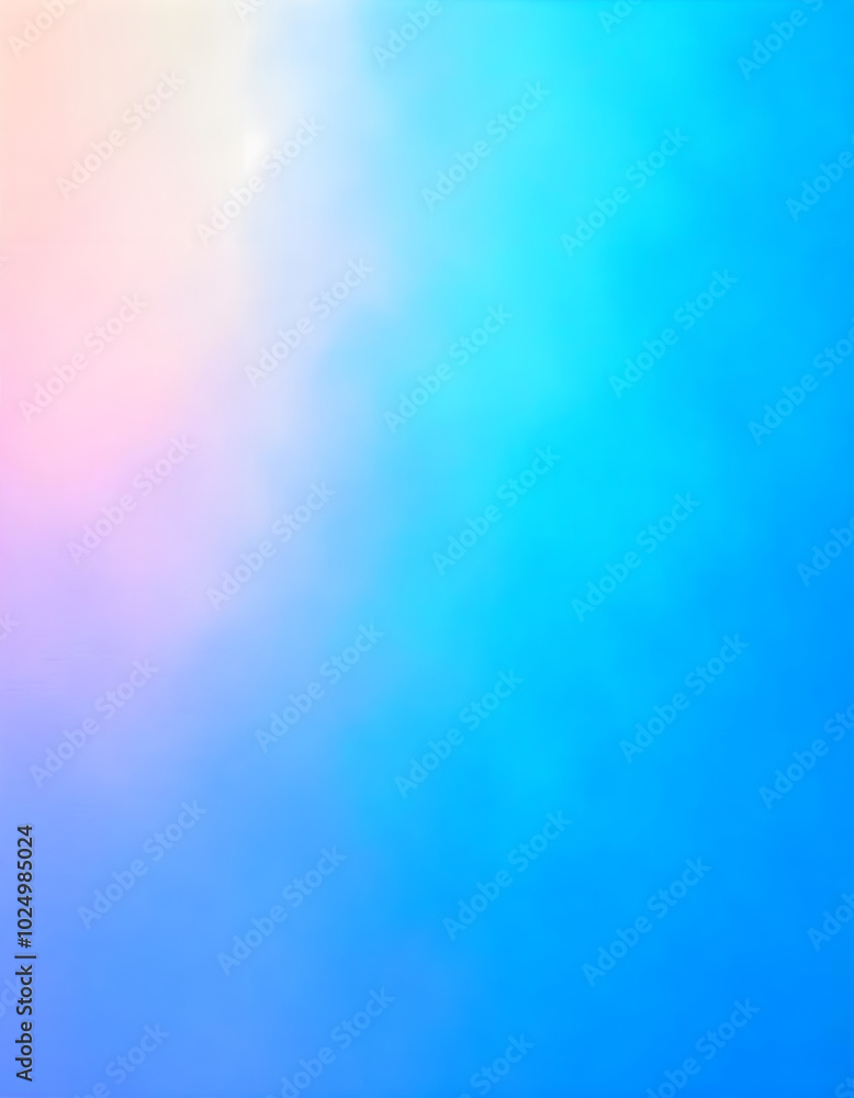 Abstract Blue and pink gradient background. Wallpaper design Abstract Blue and pink gradient background. Wallpaper design