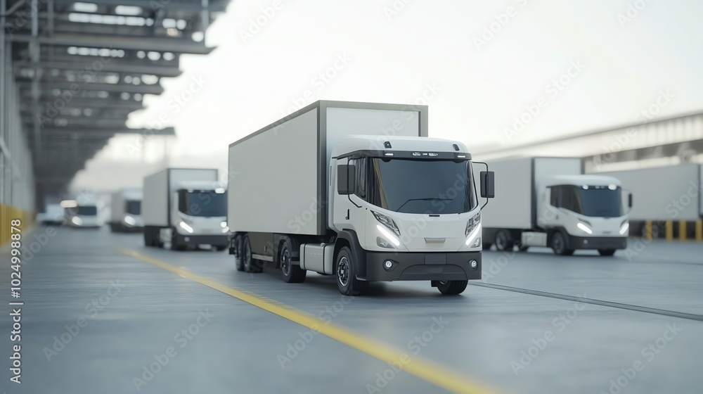 AI tools optimize vehicle scheduling to improve delivery speed and reduce downtime. AI tools optimize vehicle scheduling to improve delivery speed and reduce downtime.