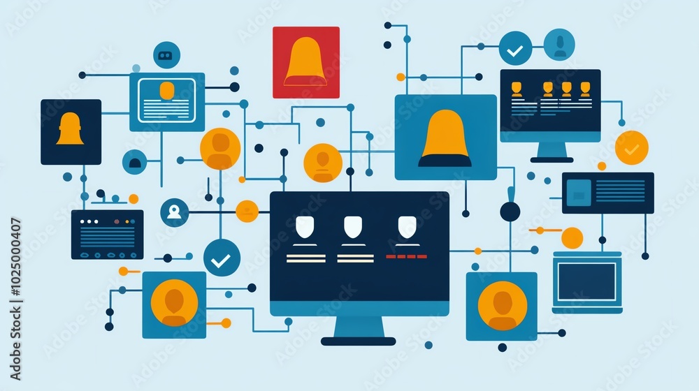 Companies use CRM tools to maintain a complete history of customer interactions.