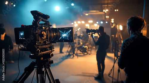 Video production companies create content for businesses, with a focus on sustainability and ethics.