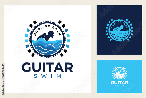 Ocean Sea Wave Water Aqua Swim