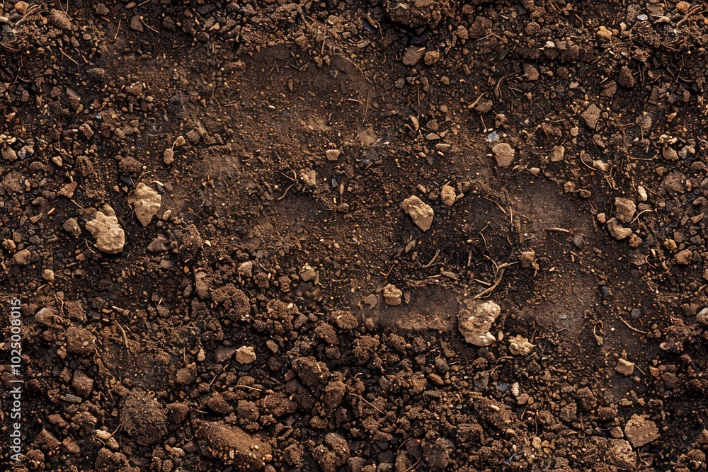 Seamless grunge dirt texture background top view. Seamless grunge dirt texture background top view.
