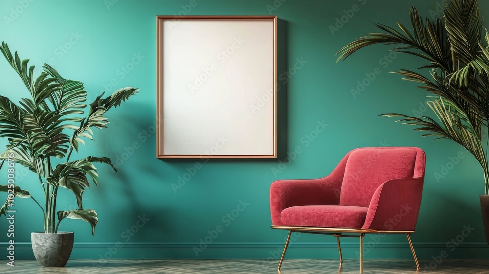 Framed photos are beautifully displayed on a green wall, creating a warm and welcoming atmosphere. This mockup presents a realistic image to display artwork or photos in a cozy and modern setting.16:9 Framed photos are beautifully displayed on a green wall, creating a warm and welcoming atmosphere. This mockup presents a realistic image to display artwork or photos in a cozy and modern setting.16:9