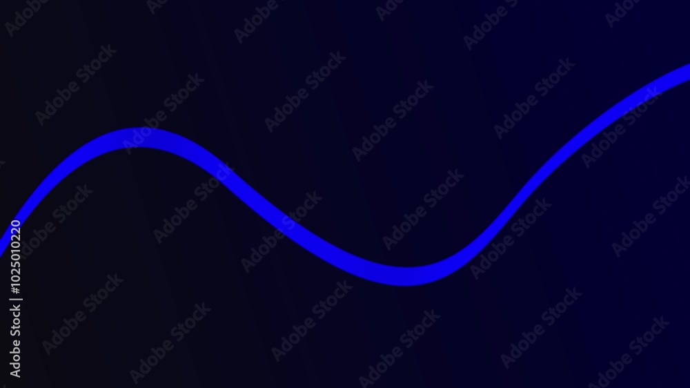Ribbon line wave glowing light gradient motion background Ribbon line wave glowing light gradient motion background