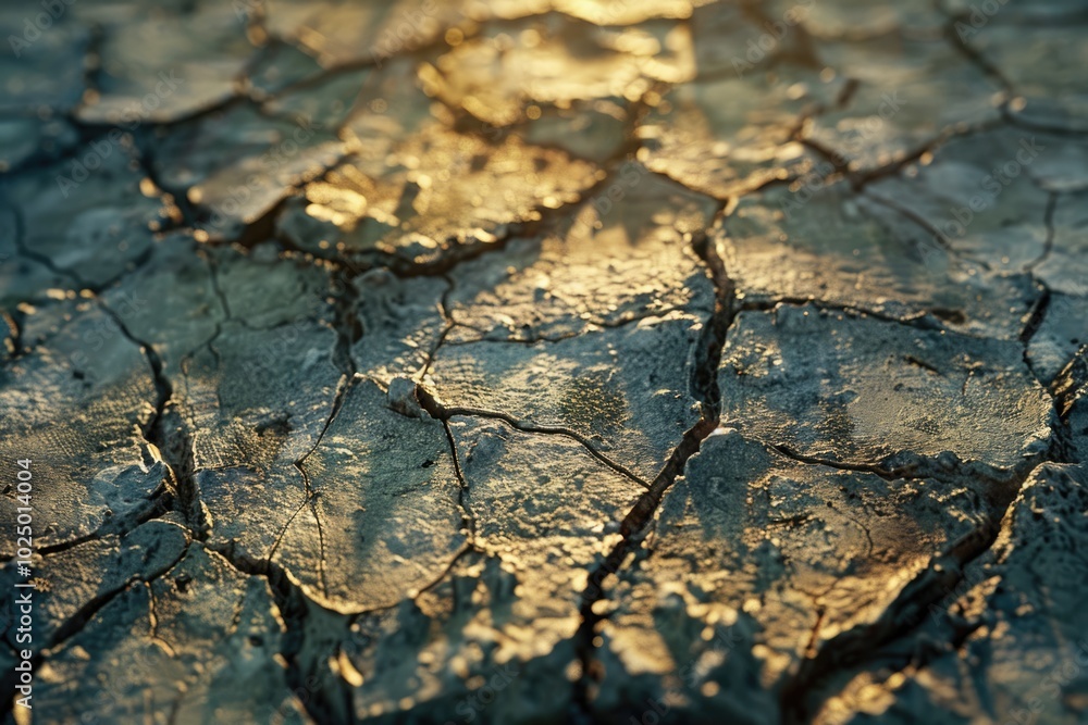 land with dry cracked ground land with dry cracked ground land with dry cracked ground land with dry cracked ground