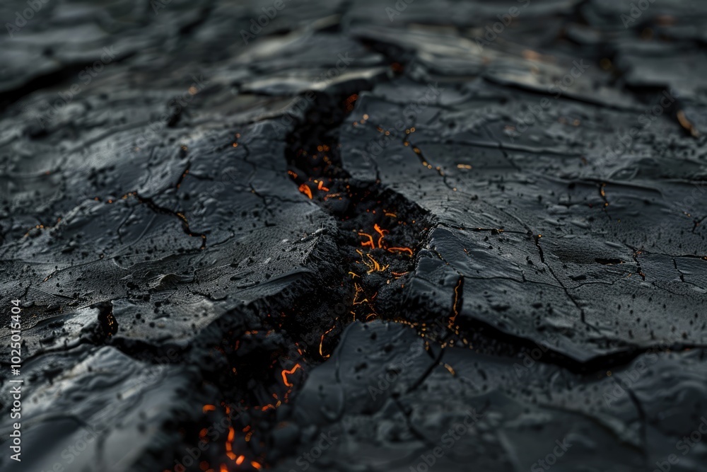Lava crack ground mud textured Lava crack ground mud textured Lava crack ground mud textured Lava crack ground mud textured