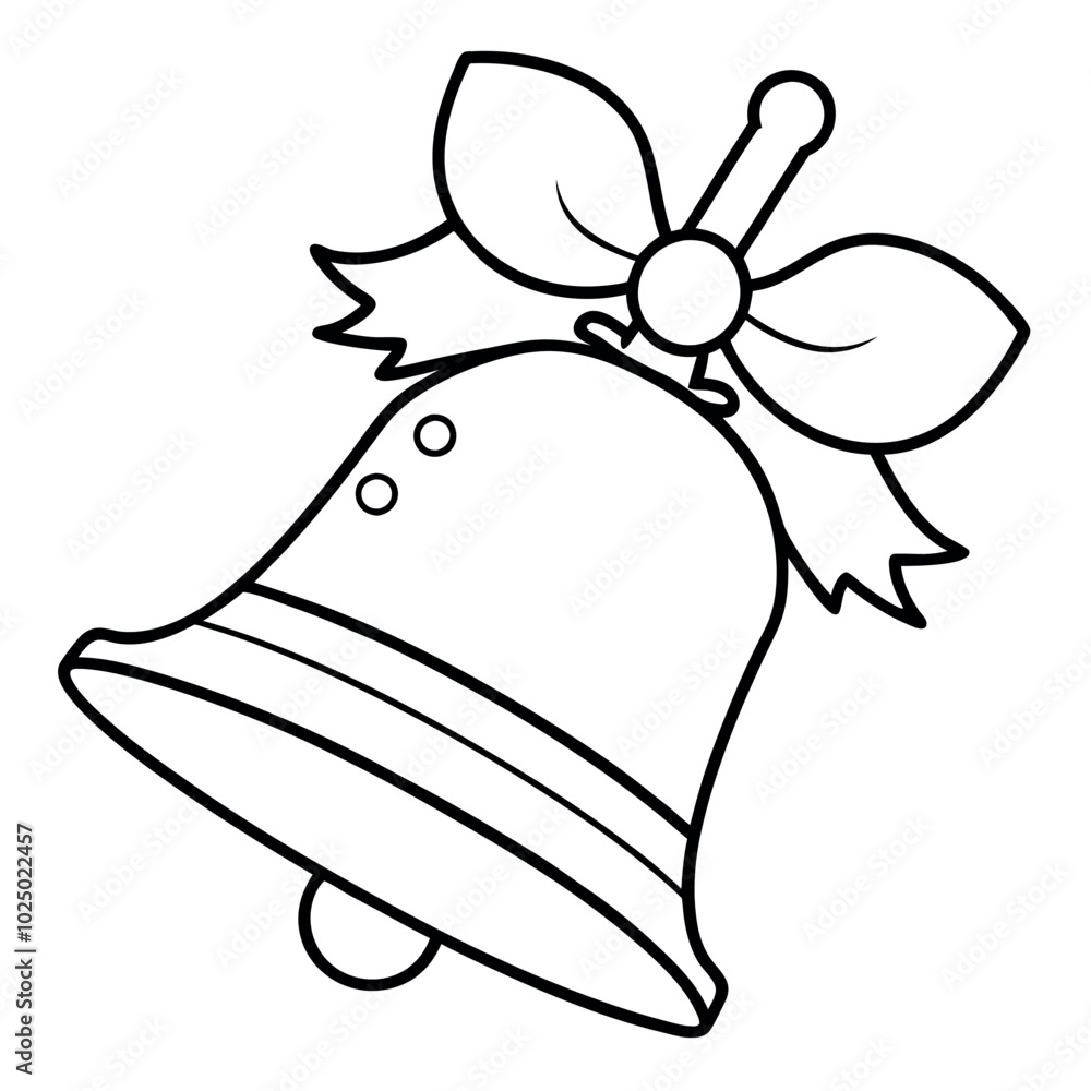 Charming Handbell Coloring Pages Charming Handbell Coloring Pages