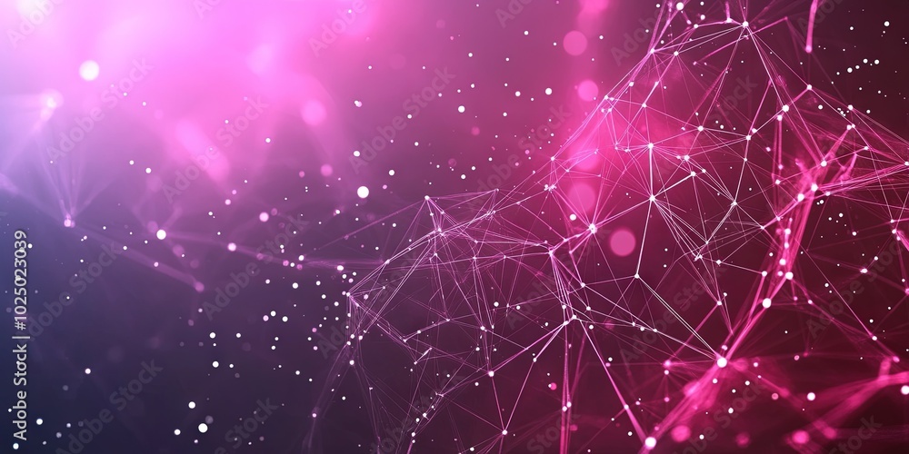 Fototapeta premium science and technology style background. bright color