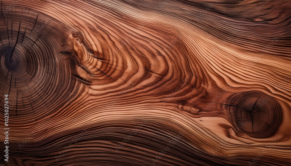 Fototapeta premium Organic Flow. Wooden Textures for Interior Design, Nature Art Concepts, or Creative Product Backdrops