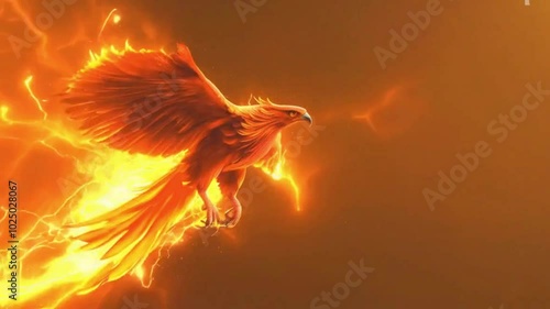 Phoenix burning digital 