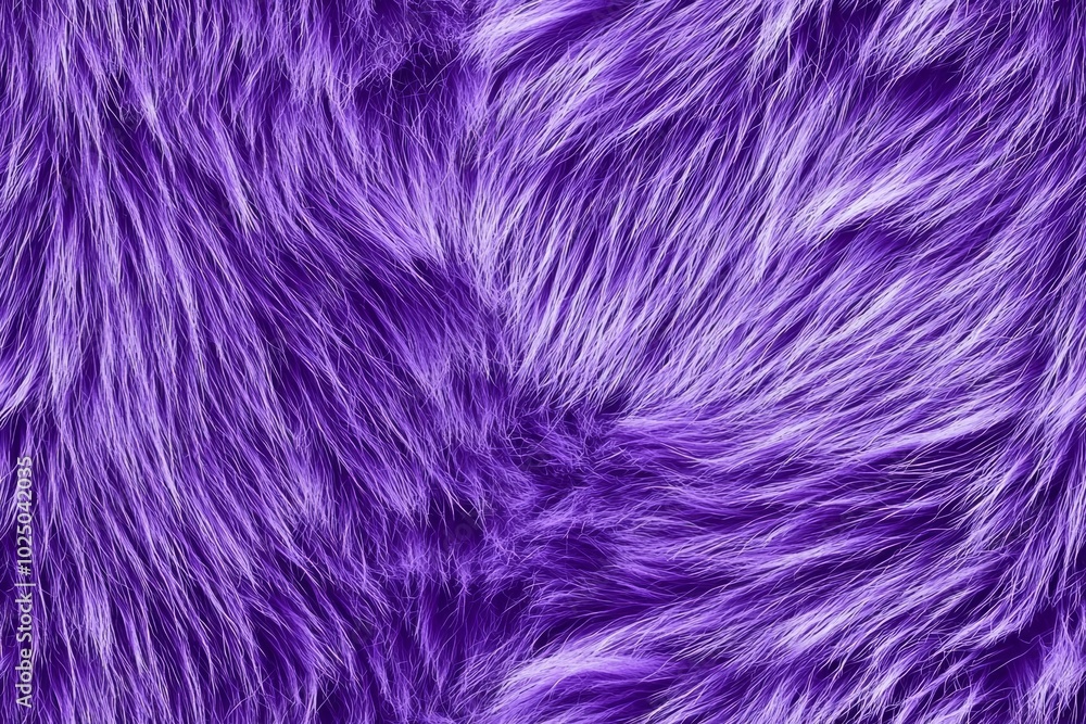 Colorful purple background fur texture , isolated on white background, , copy space for text, Colorful purple background fur texture , isolated on white background, , copy space for text,